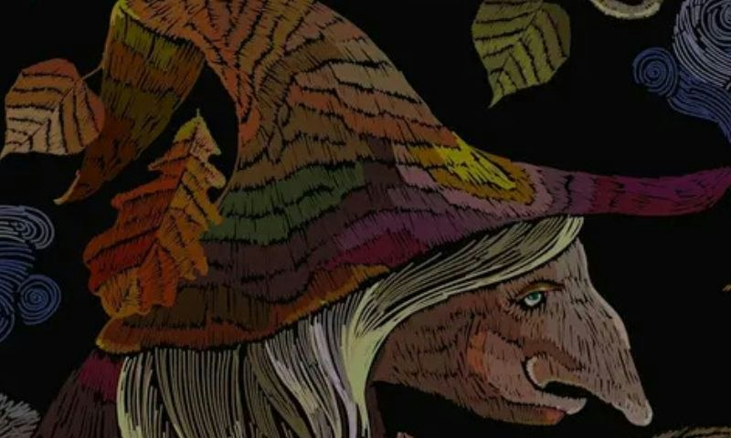 Folklore, Female Aging & The Hag