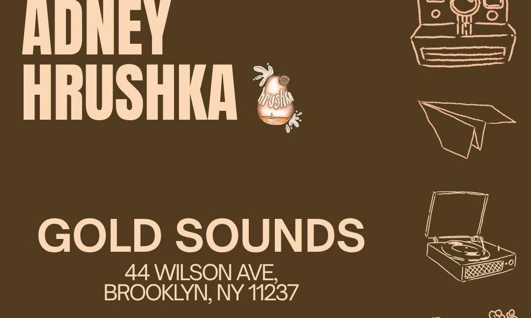 Elise Petersen // Adney // Hrushka