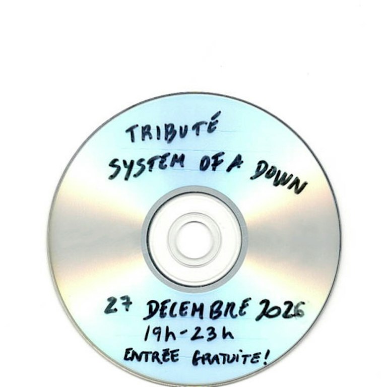 Sunday Tribute - System of a Down