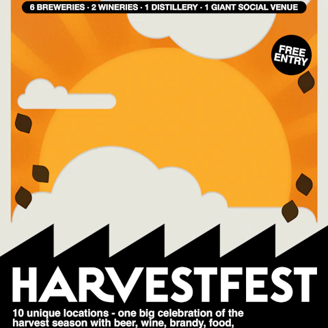 Blackhorse Beer Mile: Harvestfest | London
