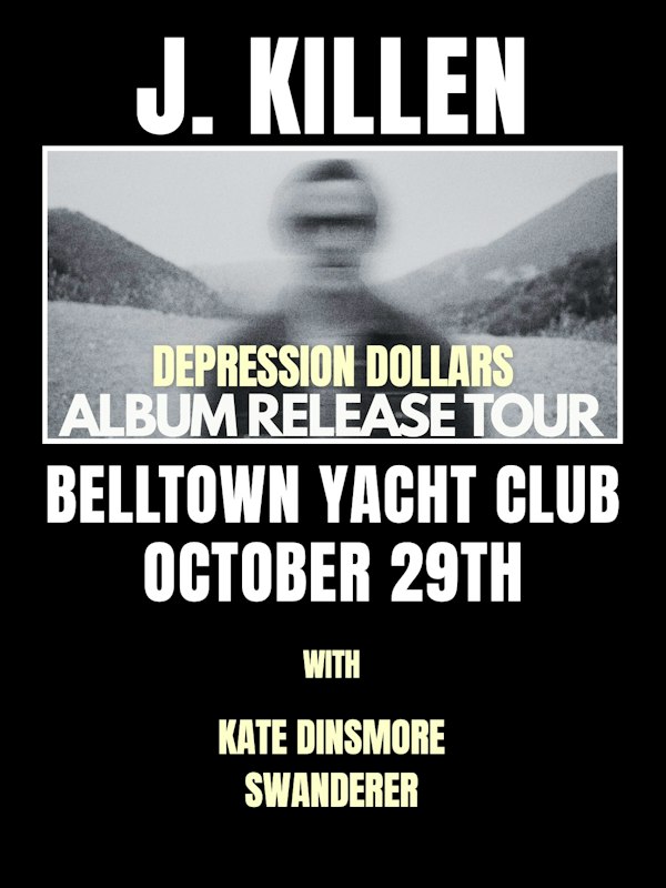 J. Killen, Kate Dinsmore, Swanderer