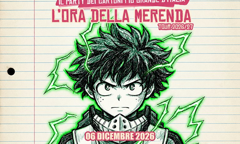 Mai Dire Goku: L'ora della merenda