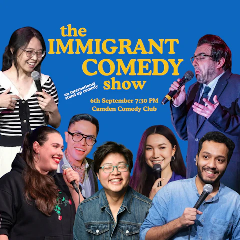 The Immigrant Comedy Show