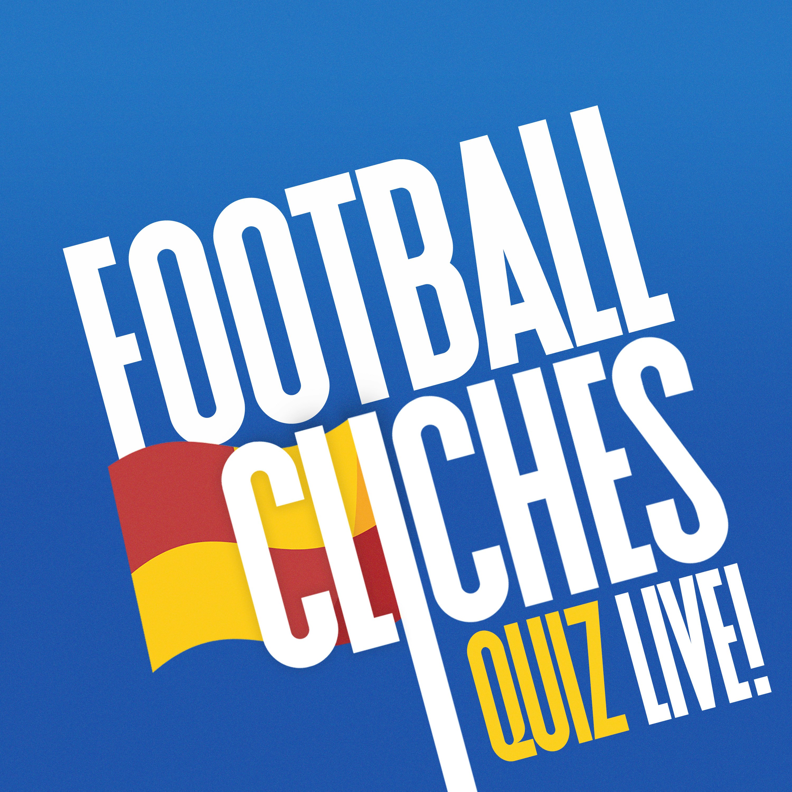 Football Cliches Quiz Live