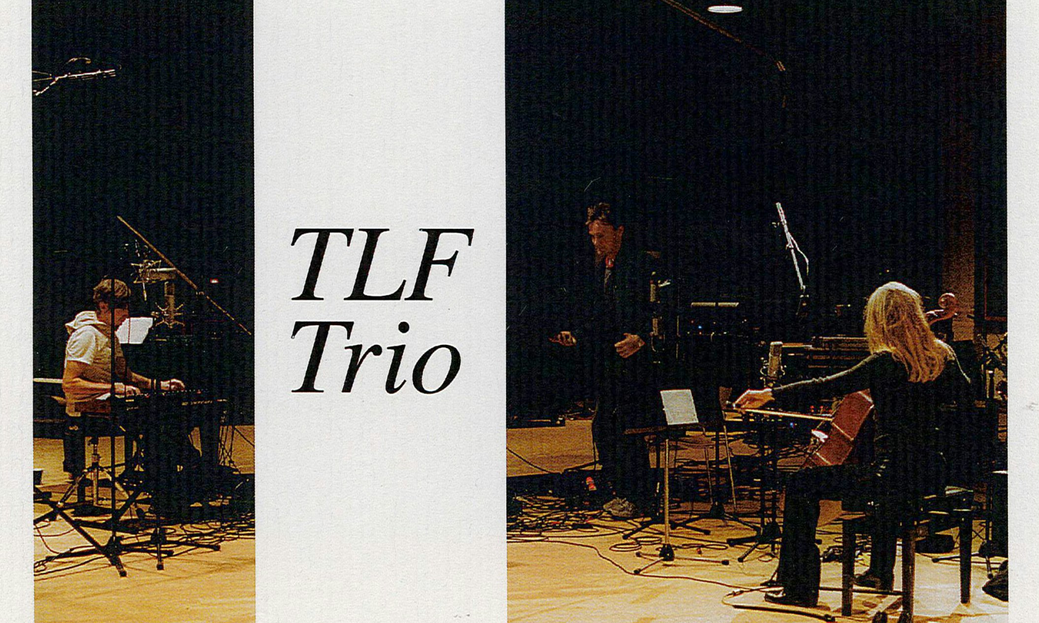 Imagen de la fuente — TLF Trio in Chiesa Rossa
