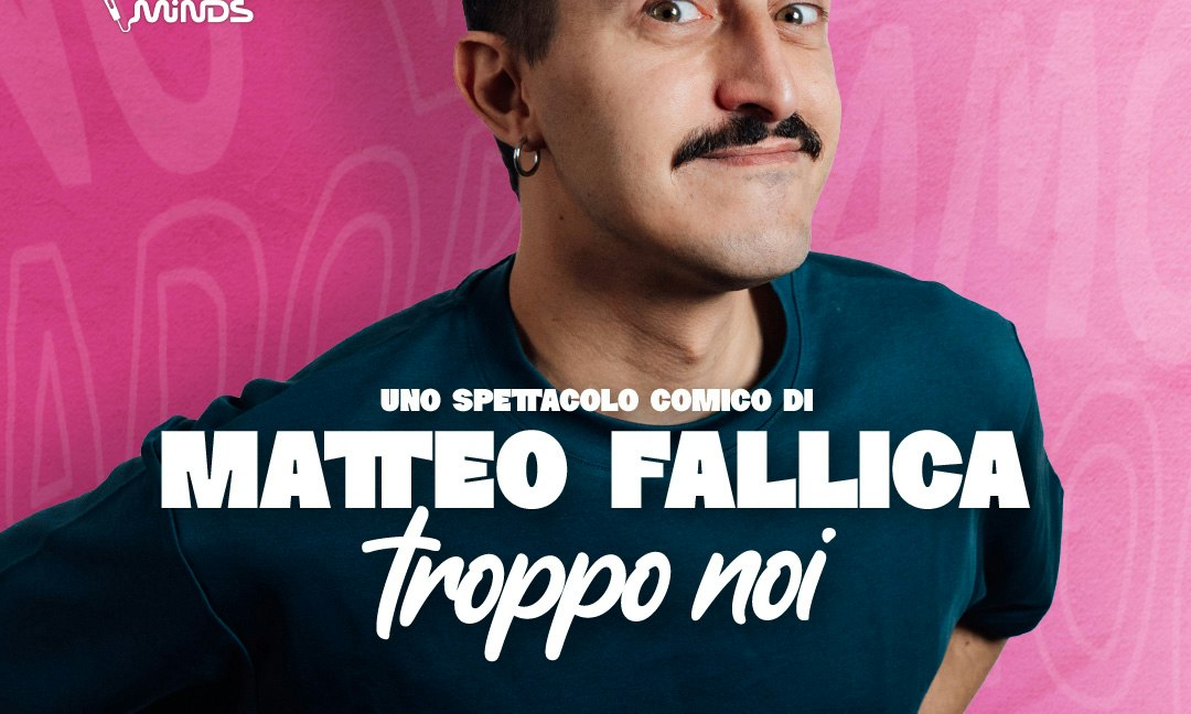 Matteo Fallica - Troppo Noi @Q Bar | Padova