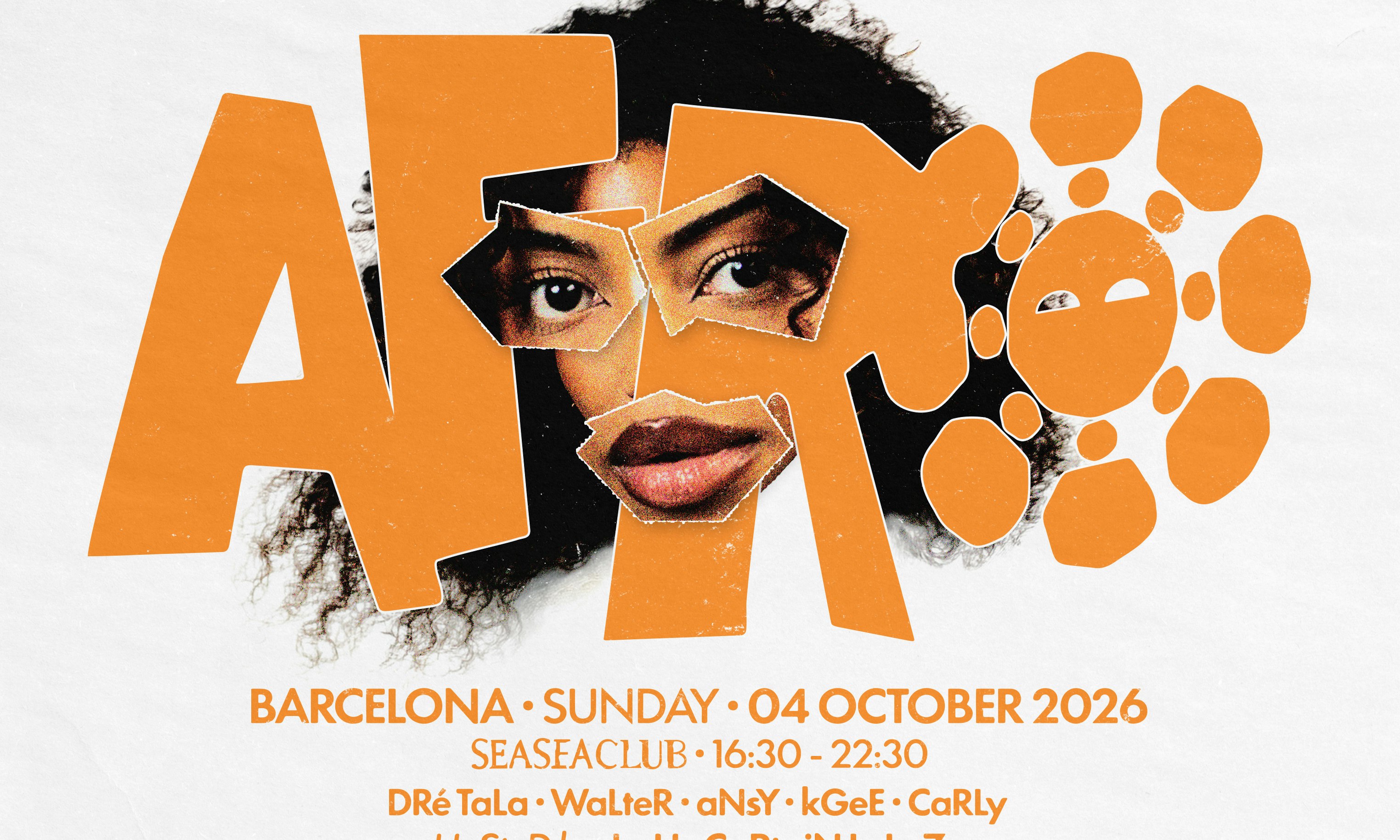 AFROBRUNCH BARCELONA (ALMOST 4 YEARS...)