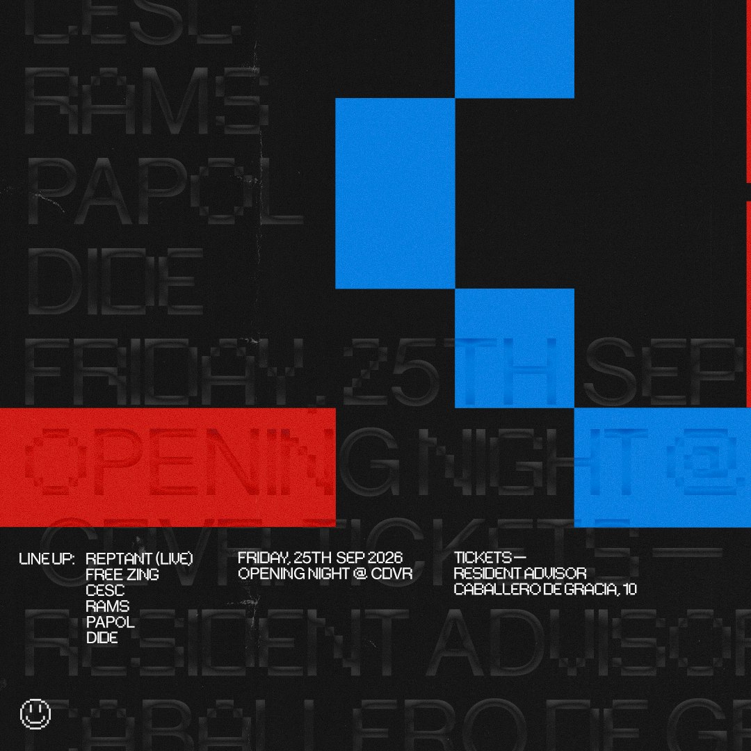 SIGH.CLUB w/ Reptant (live) + Free Zing