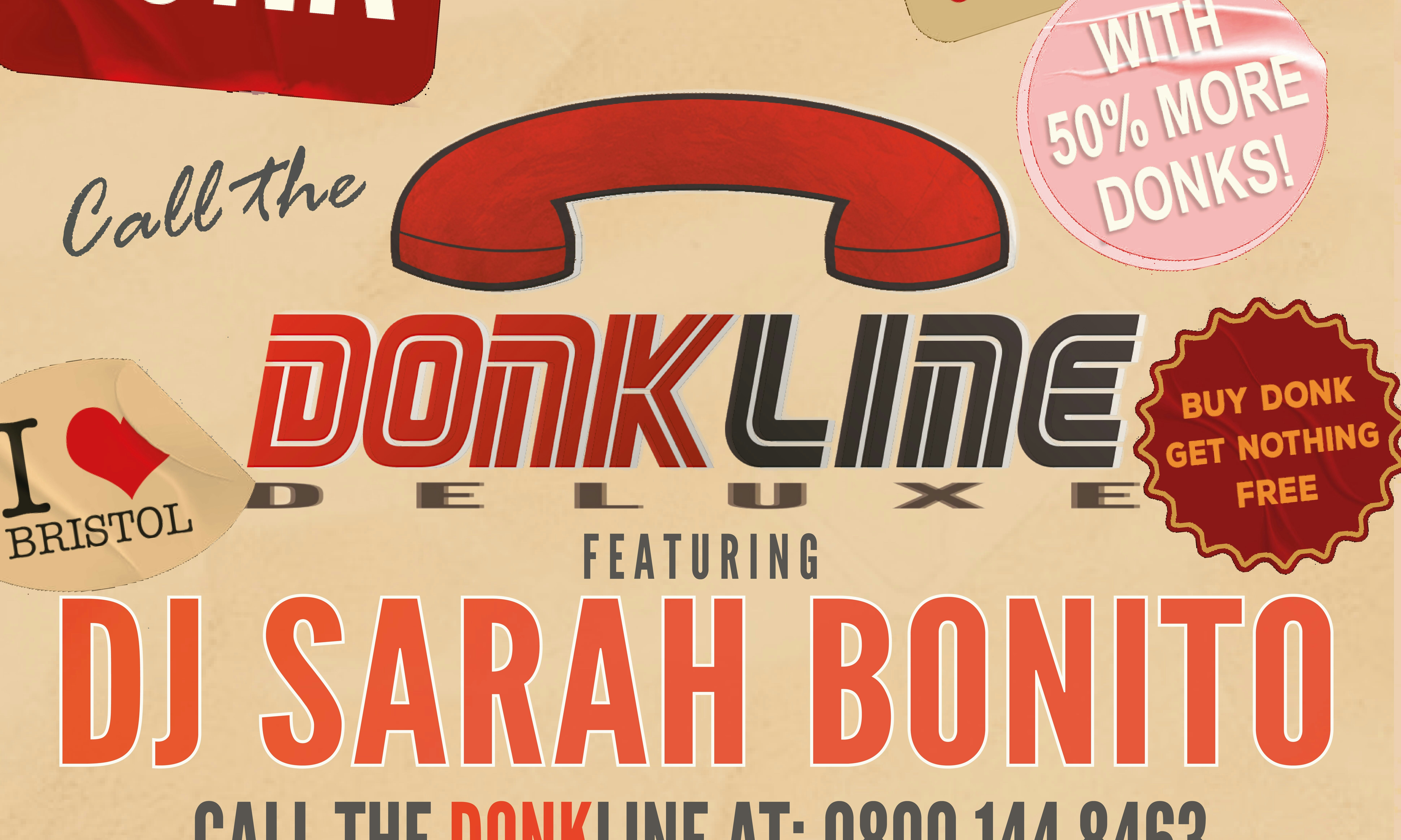 Donkline Deluxe