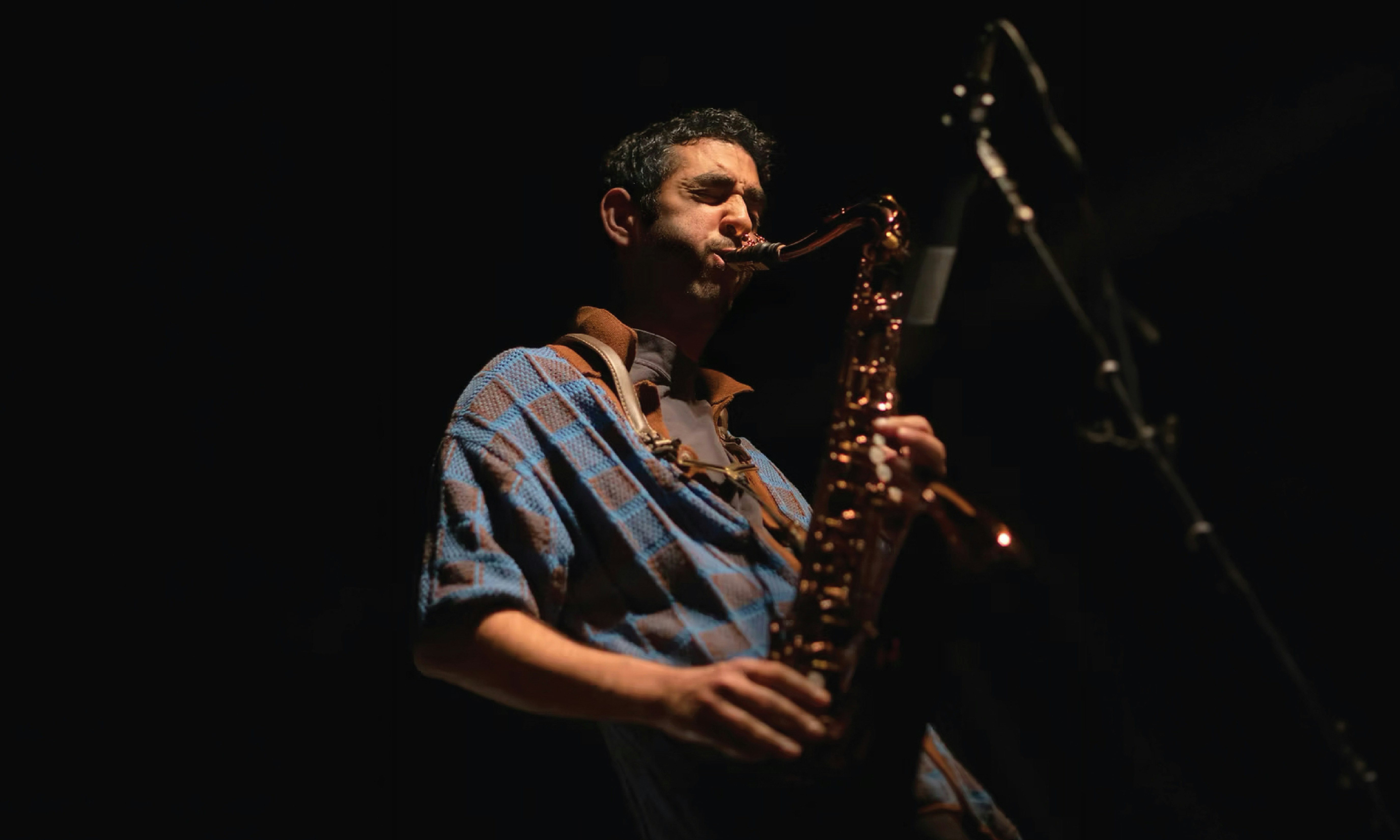 Daniel Rotem Quartet | Wave Nature