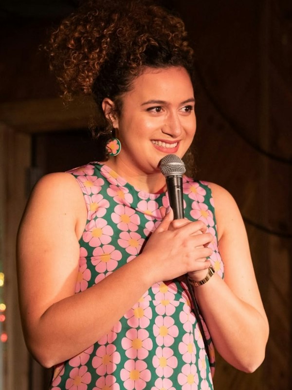 Knock2Bag Comedy Night with Rose Matafeo