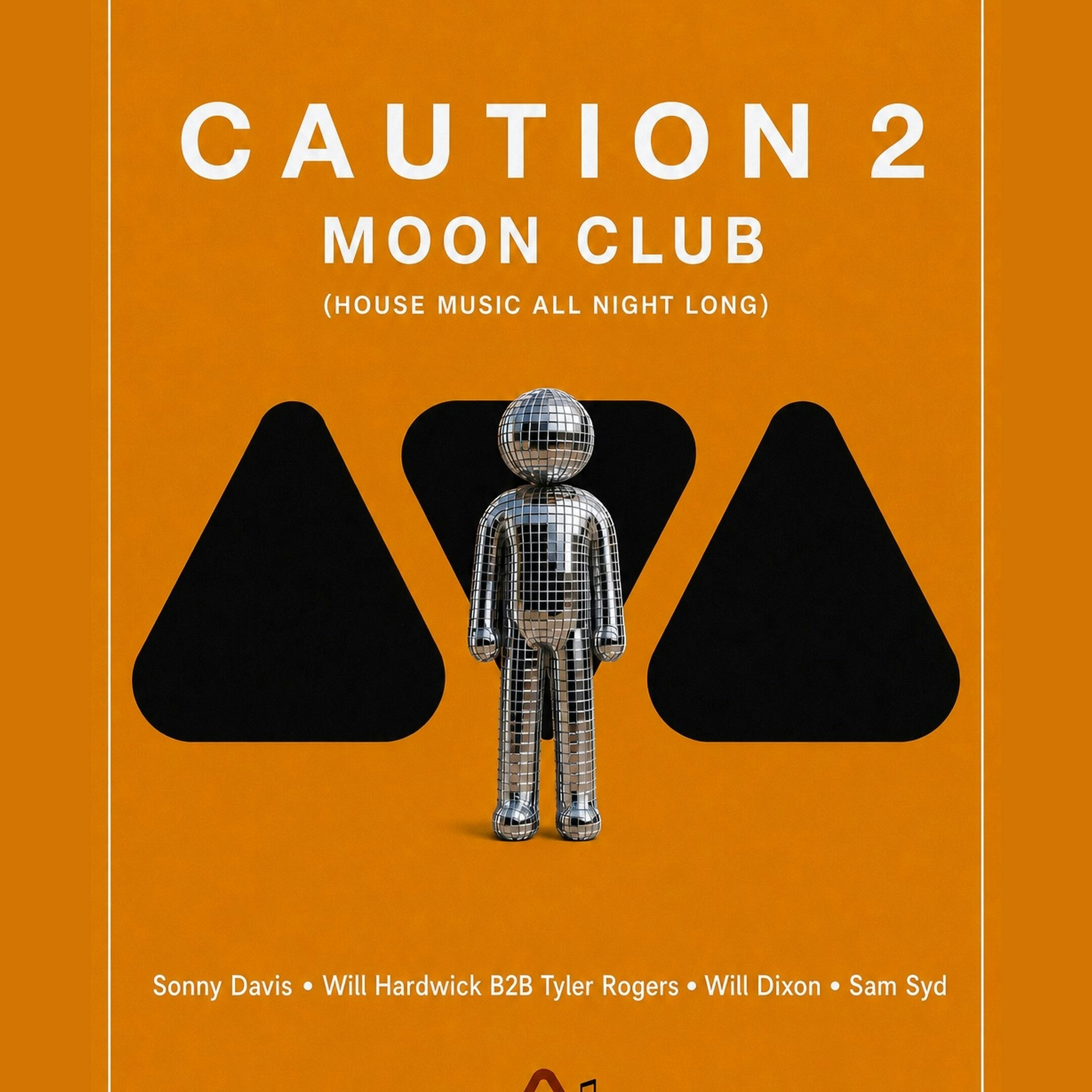 Caution Dancefloor 2: Moon Club