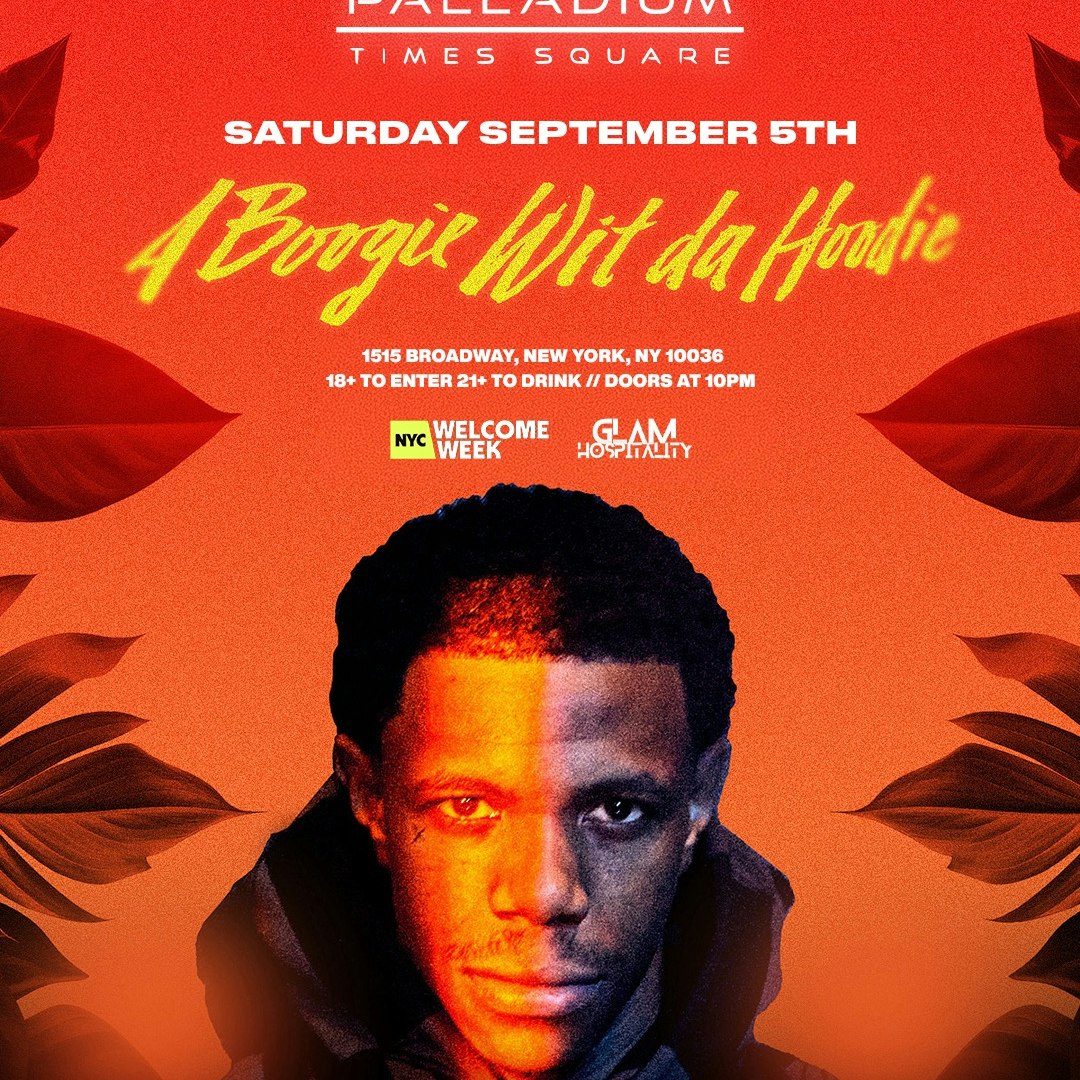 (18+) A BOOGIE WIT DA HOODIE PERFORMING LIVE