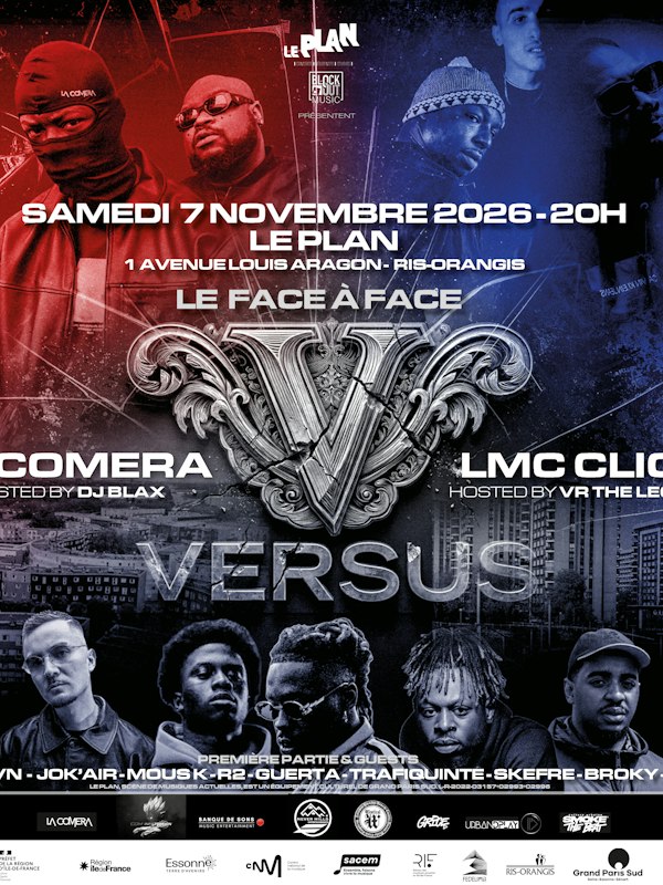 LA COMERA VERSUS LMC CLICK