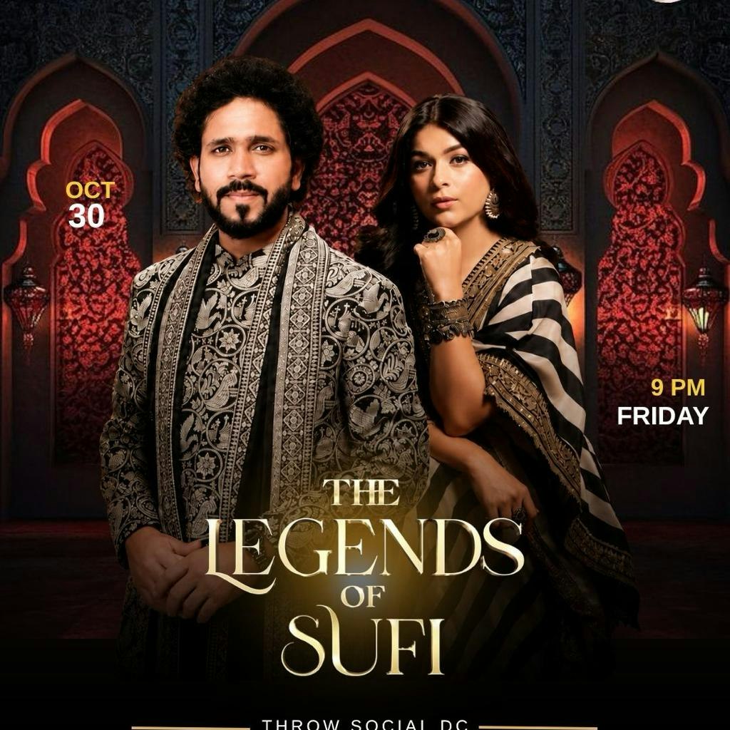 THE LEGENDS OF SUFI