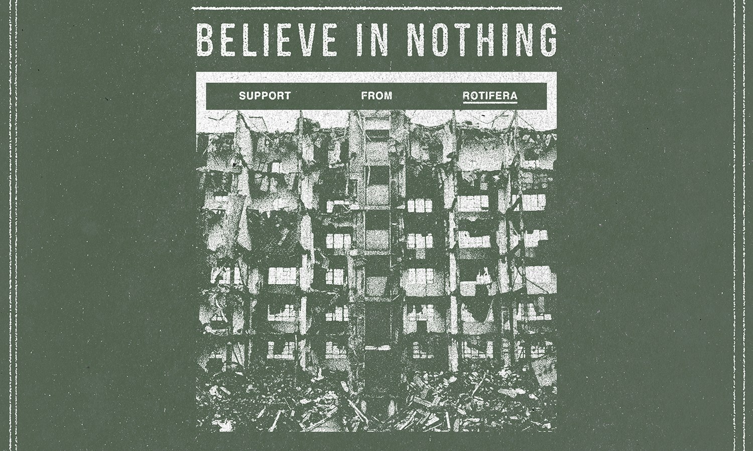 Stormo / Believe in Nothing