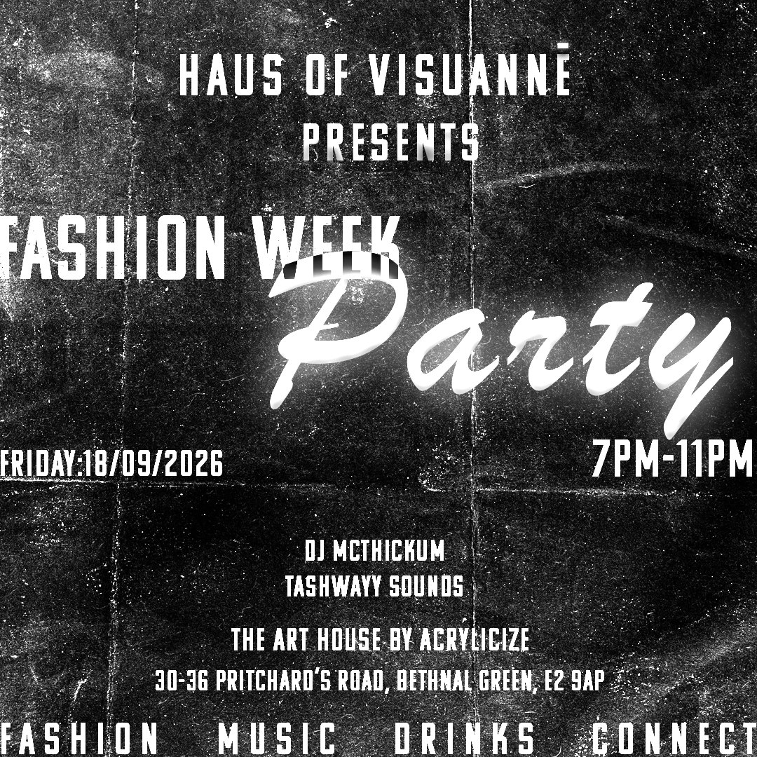 Haus of Visuannē Fashion Party