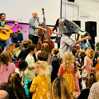 Mrs H and the Singalong Band Christmas Special