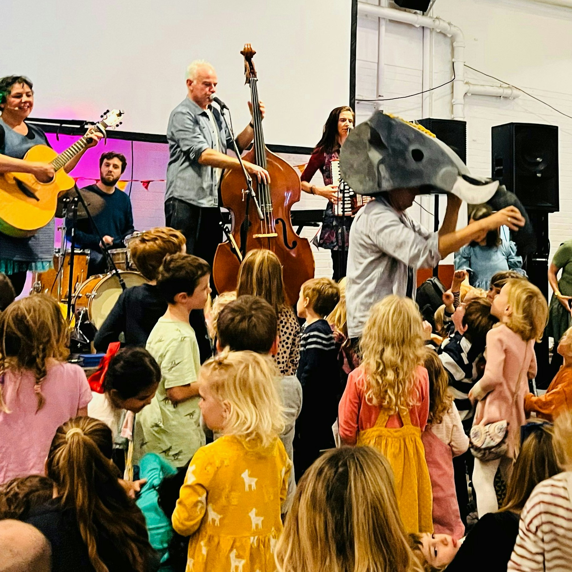 Mrs H and the Singalong Band Christmas Special