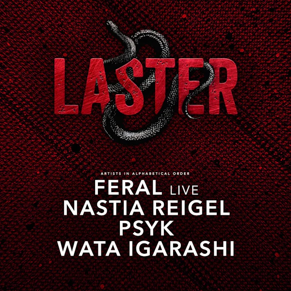 Laster Club presents FRIDAY SPECIAL HALLOWEEN WEEKENDER