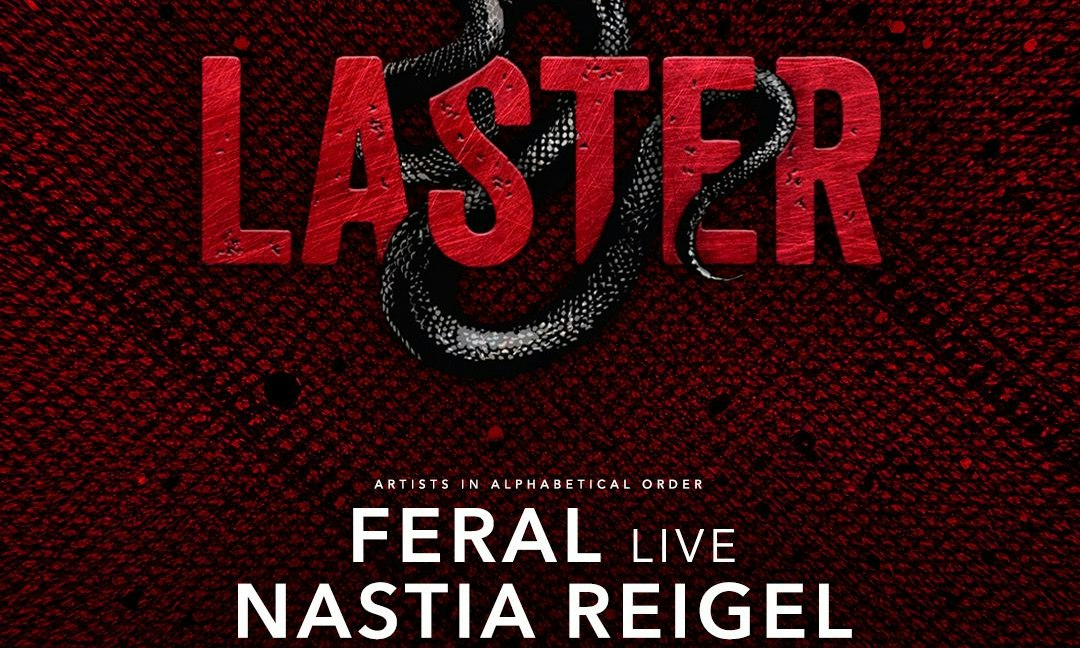 Laster Club presents FRIDAY SPECIAL HALLOWEEN WEEKENDER