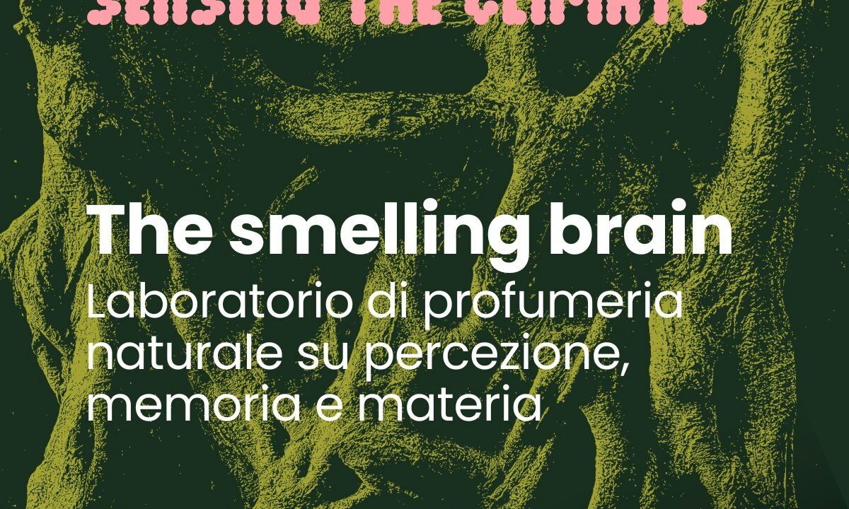 THE SMELLING BRAIN
