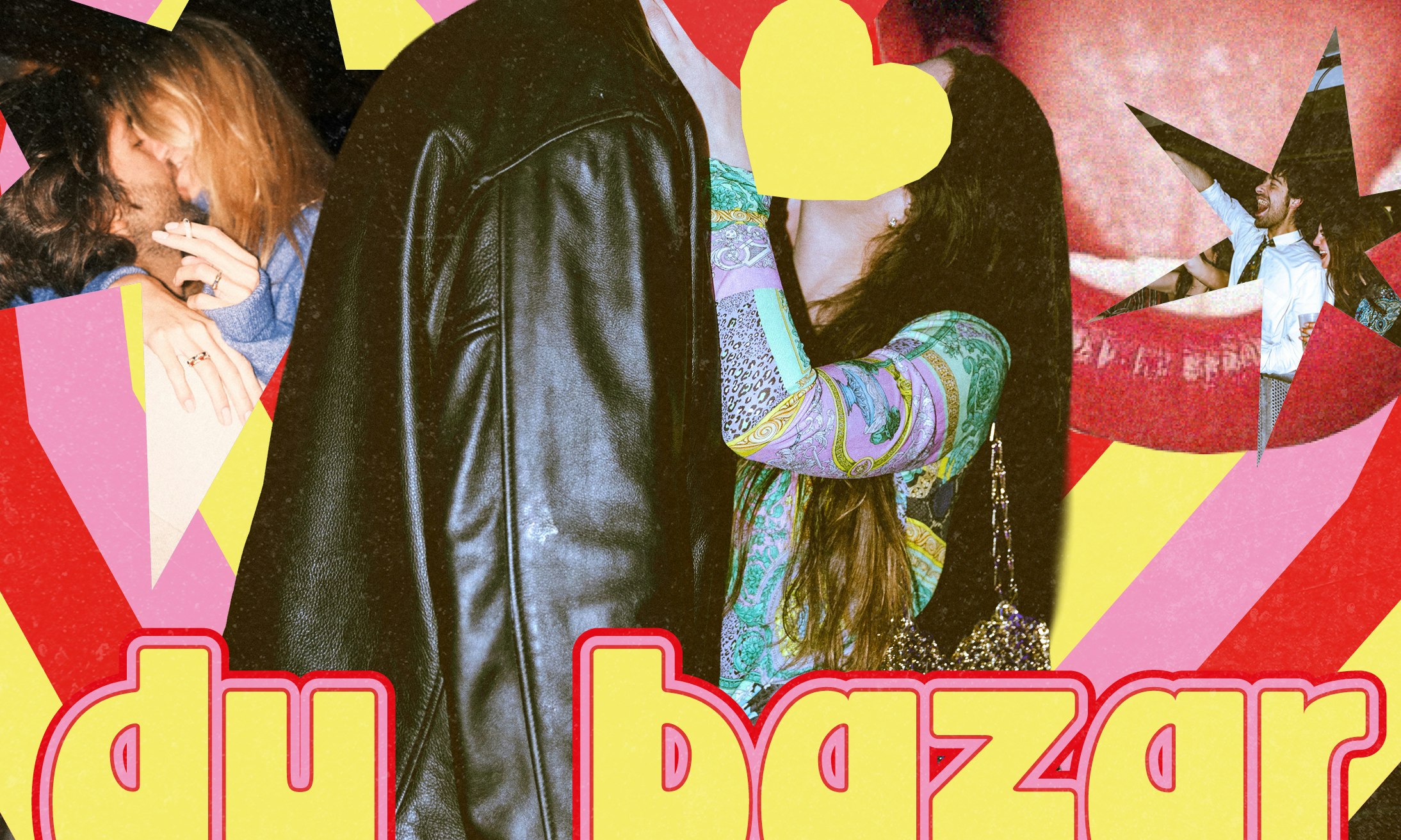 La Grande Fête du Grand Bazar du Love <3