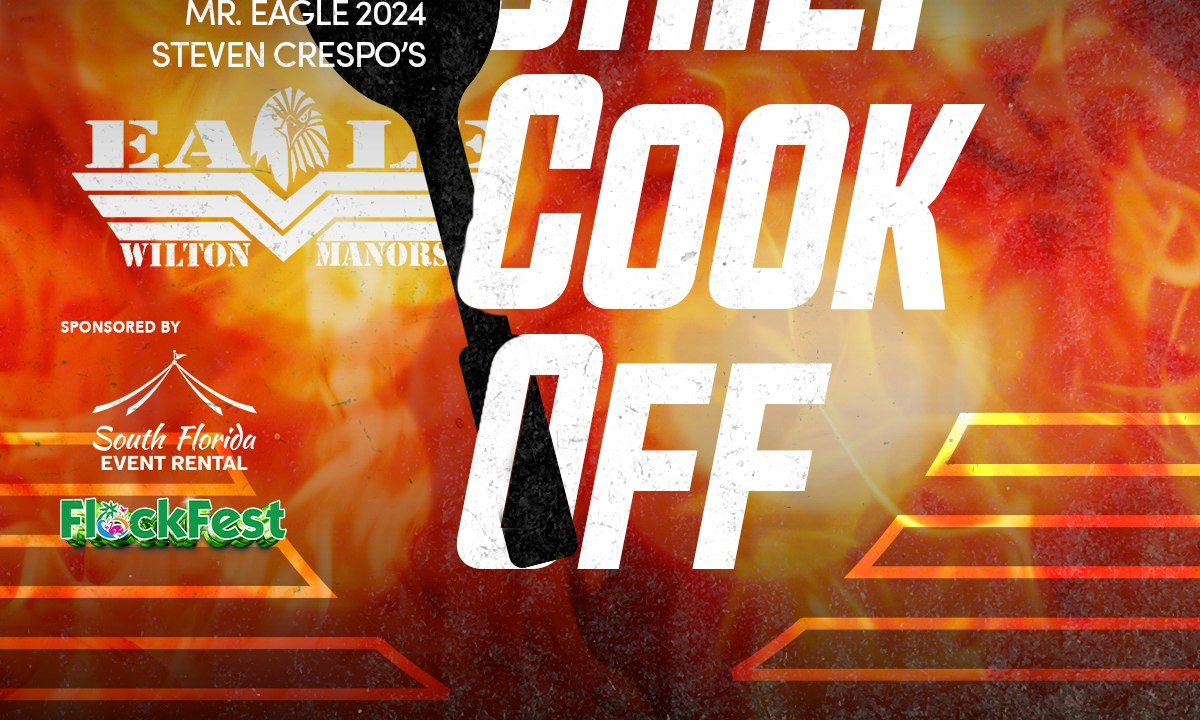 3RD ANNUAL CHILI COOK OFF