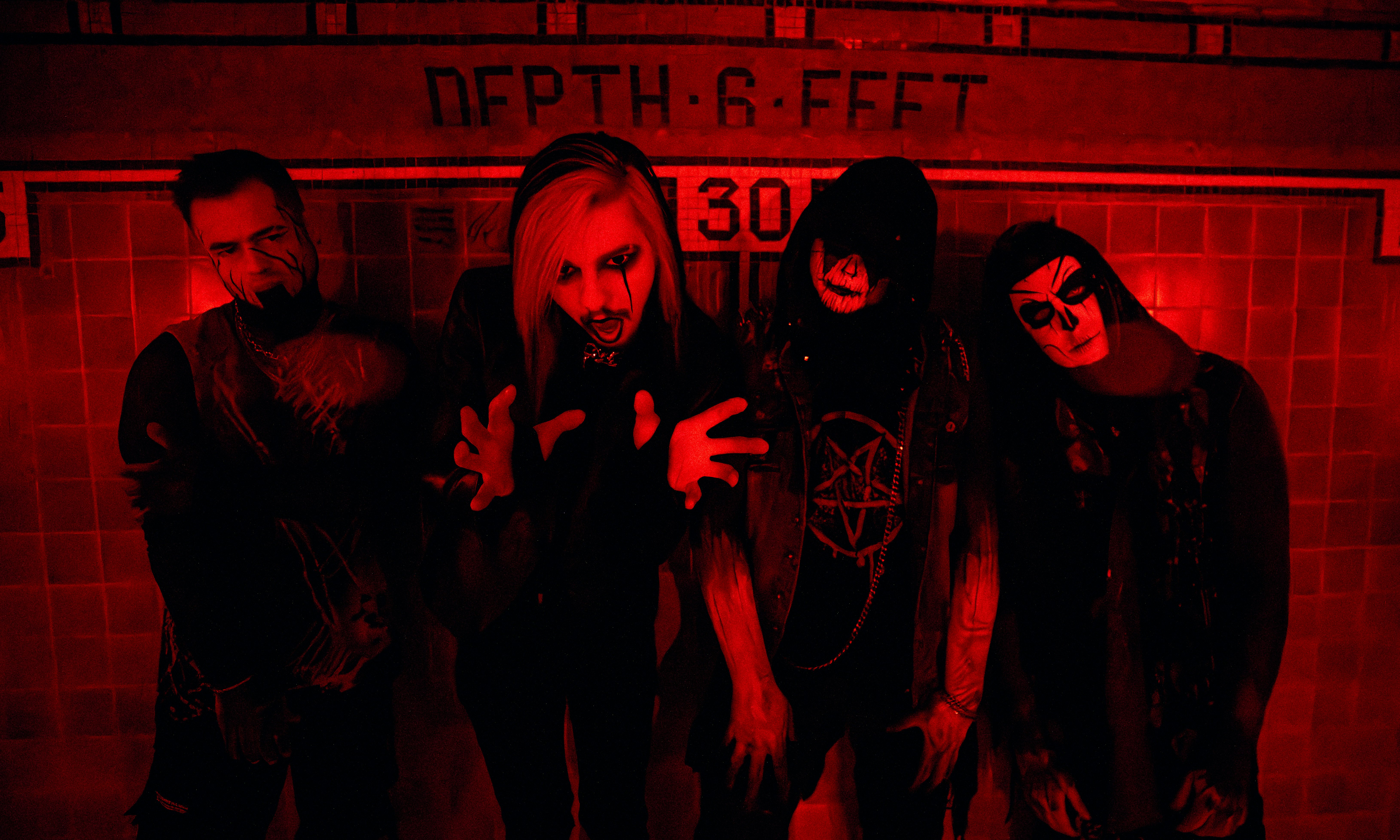 Dark Divine - With Special Guests