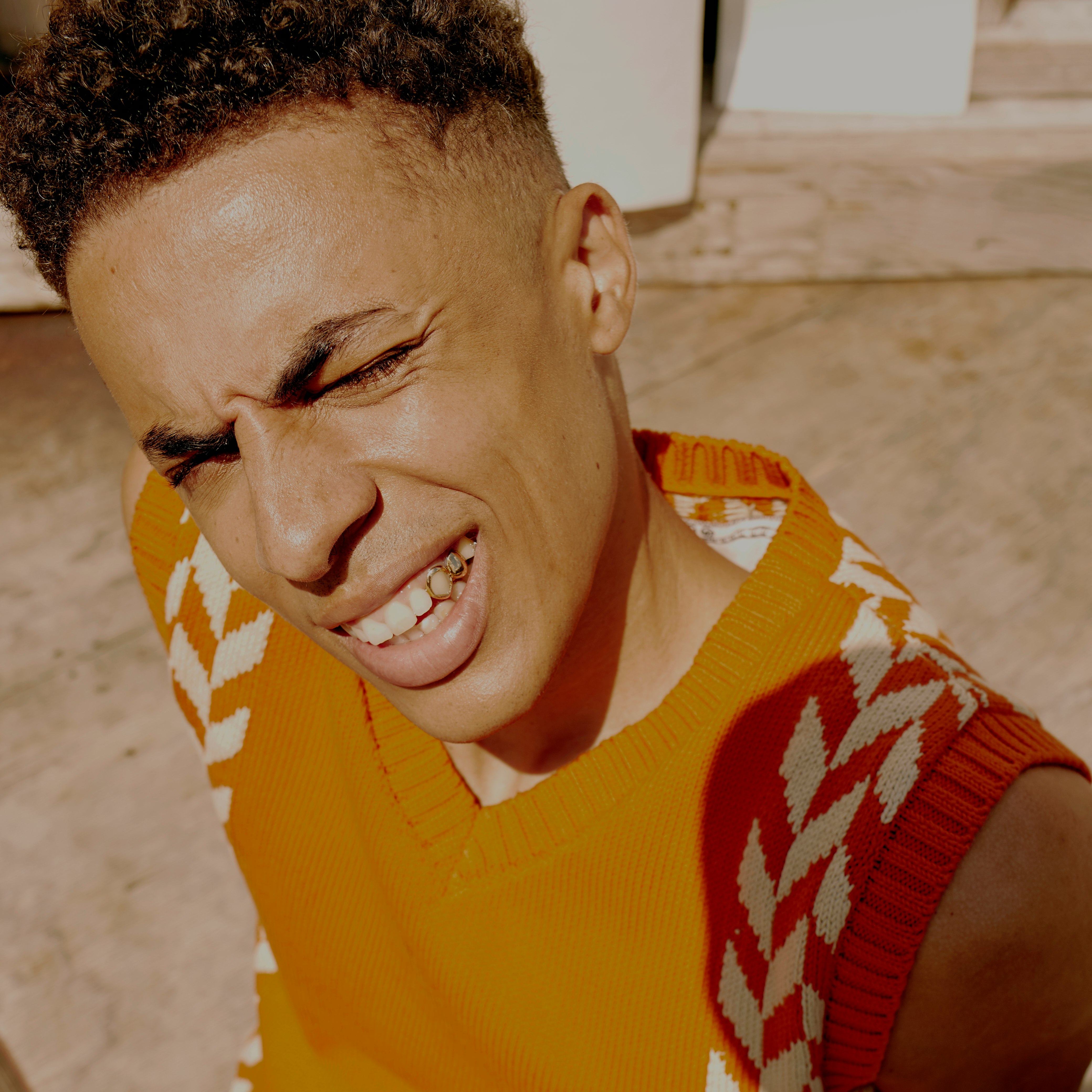 Isaac Carter (All Night Long)