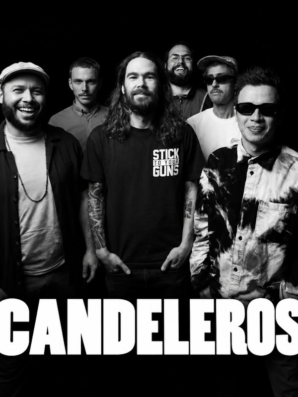 CANDELEROS " Jazz con sabor a Club"
