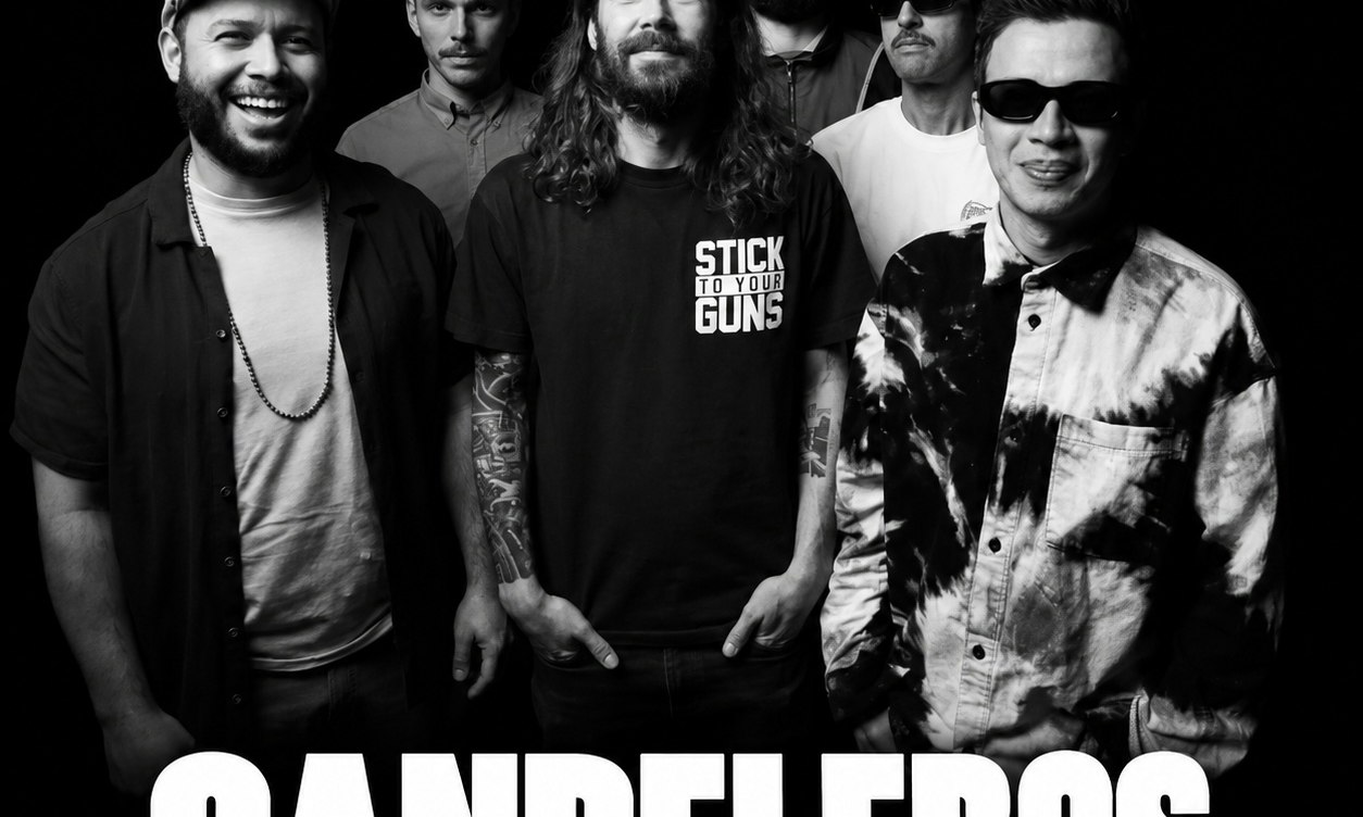 CANDELEROS " Jazz con sabor a Club"