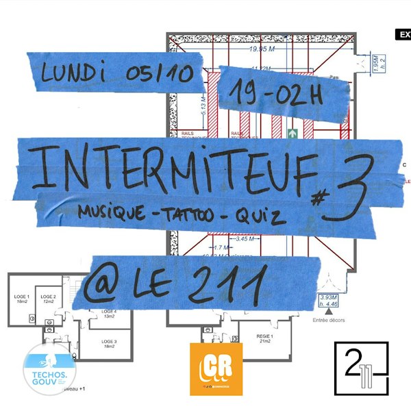 Intermiteuf #3