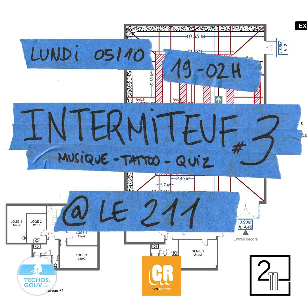 Intermiteuf 3