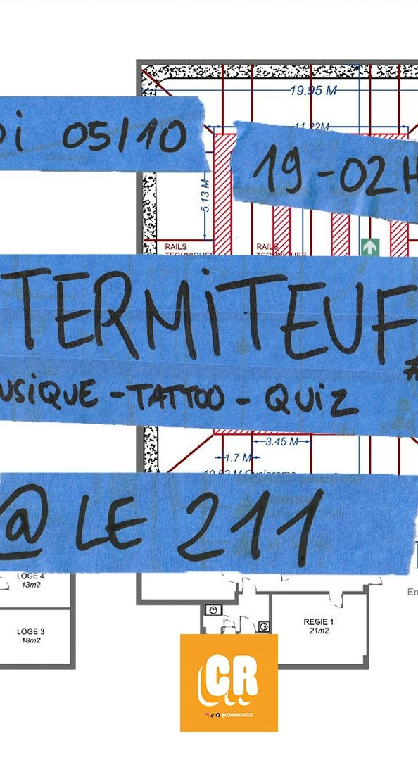 Intermiteuf #3