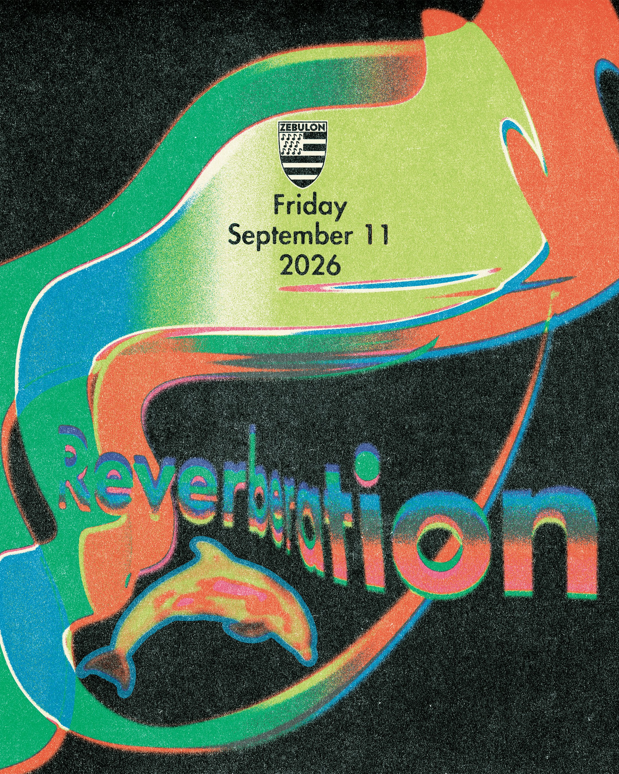 Reverberation Radio DJ Night