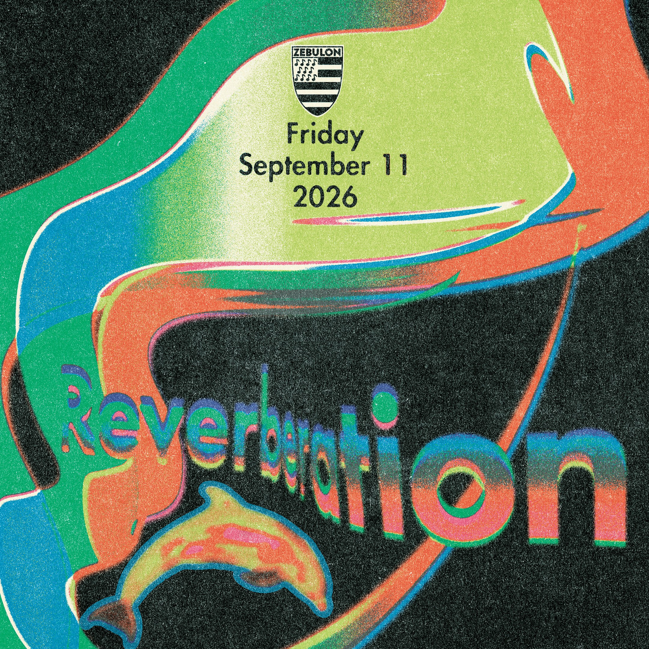 Reverberation Radio DJ Night