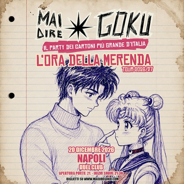 Mai Dire Goku: L'ora della merenda