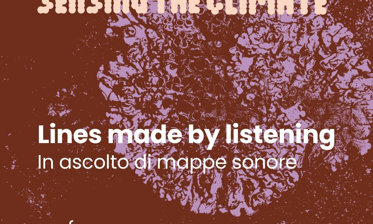 LINES MADE BY LISTENING
