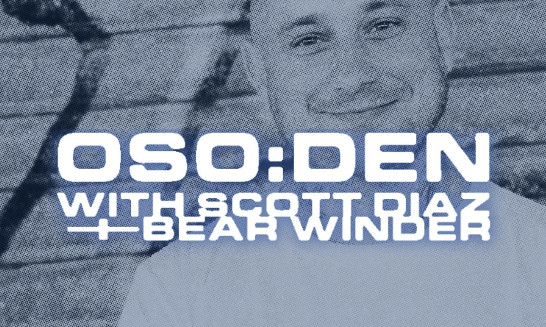 Sounds Like London: OSO:DEN with Scott Diaz