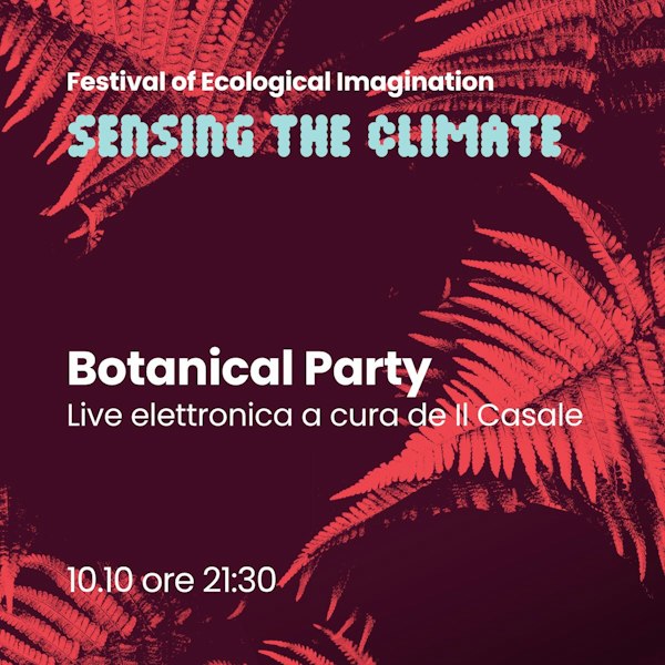BOTANICAL PARTY