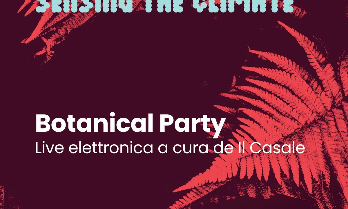 BOTANICAL PARTY