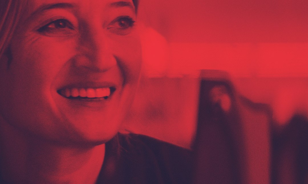 Una storia - regista e protagonista in sala