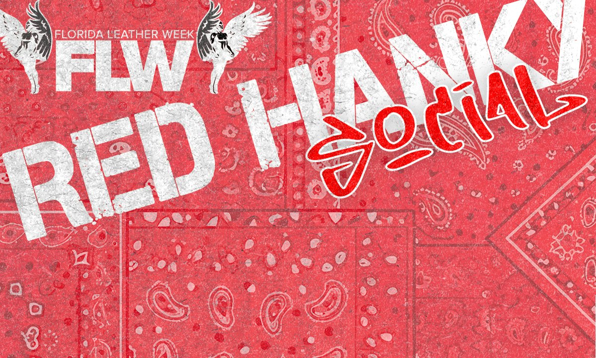 RED HANKY SOCIAL