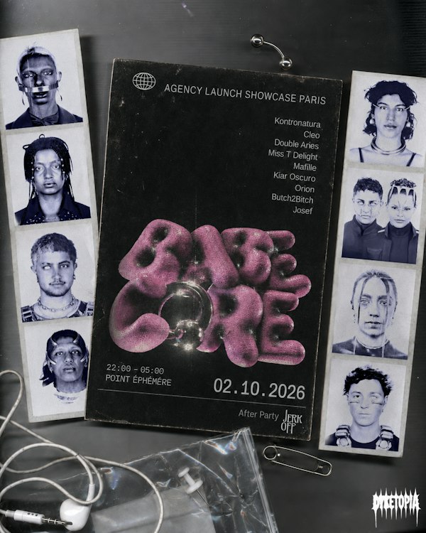 BabeCore Launch Showcase (Jerk Off After Party)