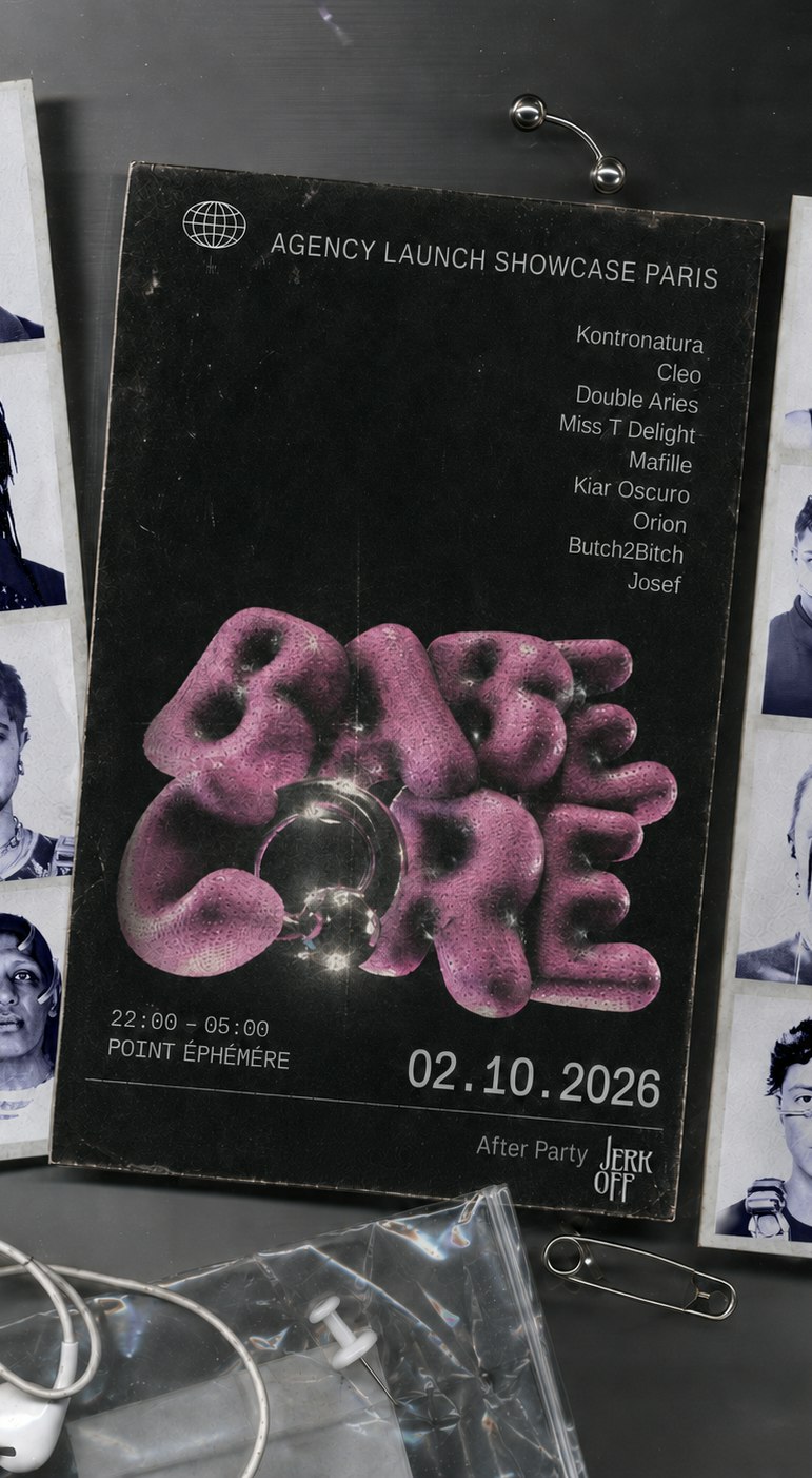 BabeCore Launch Showcase (Jerk Off After Party)