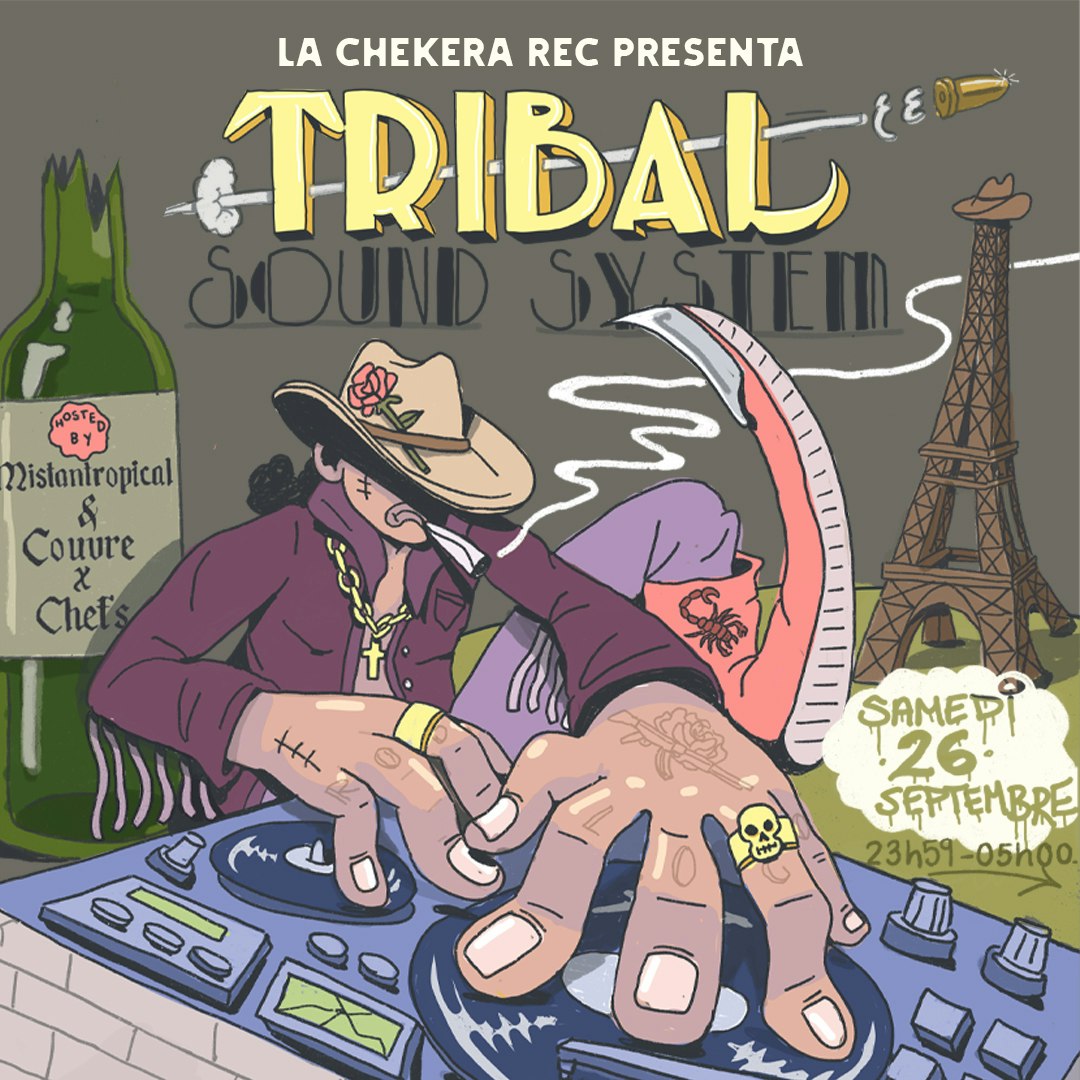 Tribal Sound System