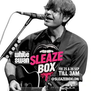 DEATH CAB FOR CUTIE unofficial After Party (Fri)