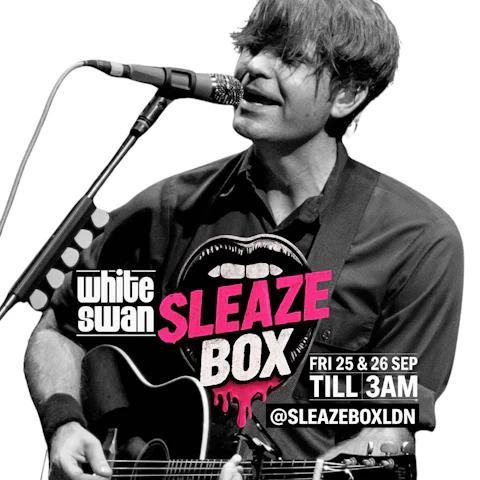 DEATH CAB FOR CUTIE unofficial After Party (Fri)