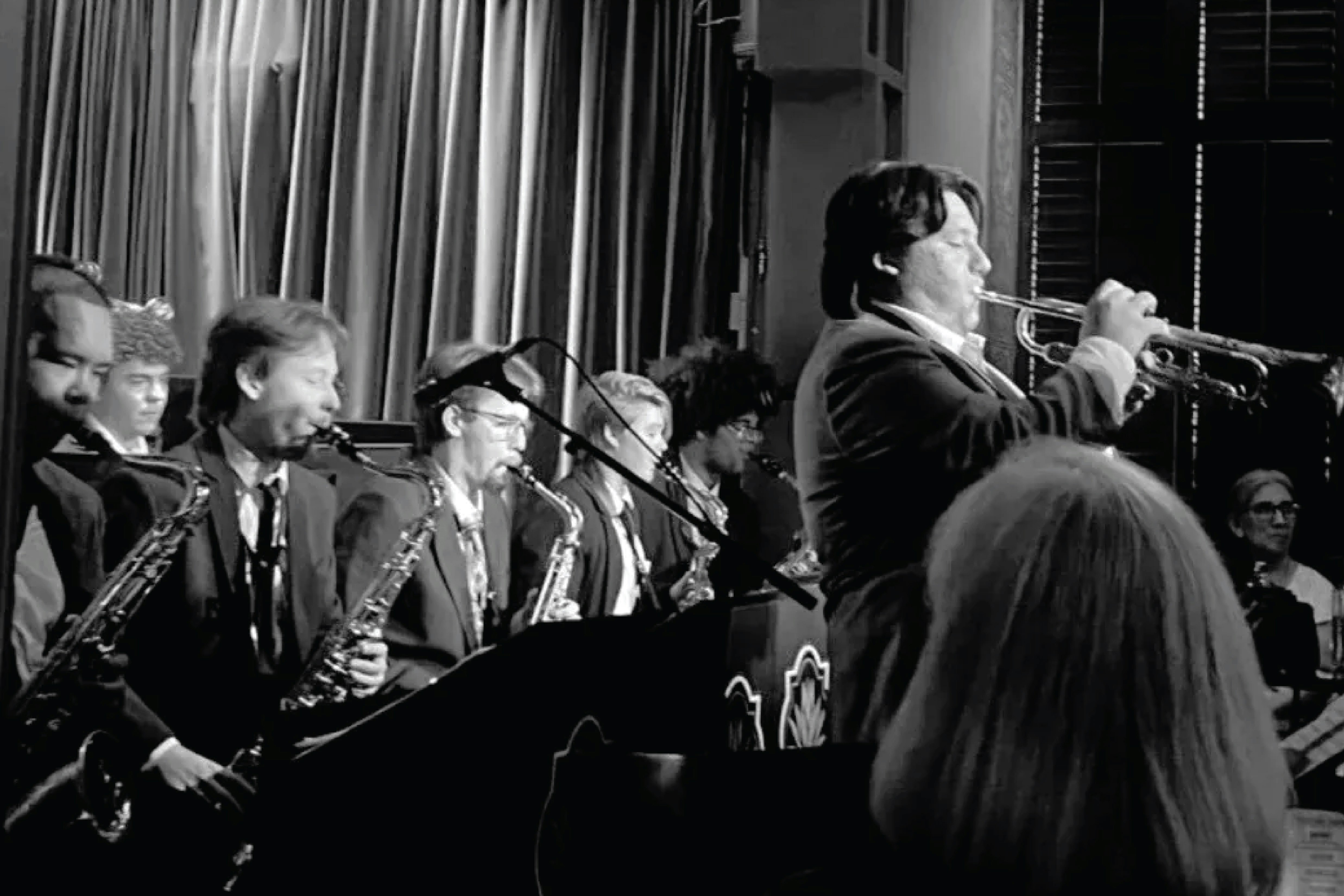 Daniel Estrada Orchestra | Big Band Monday
